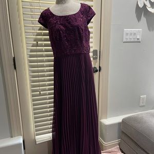 Evening dress